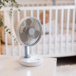 Mini Ventilateur Rechargeable