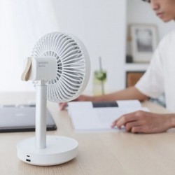 Mini ventilateur rechargeable 