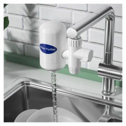 Filtre à Eau Domestique Pour Robinet - Water puifier sws