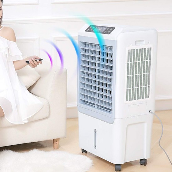 Ventilateur a eau Climatiseur Mobile Grand Model.