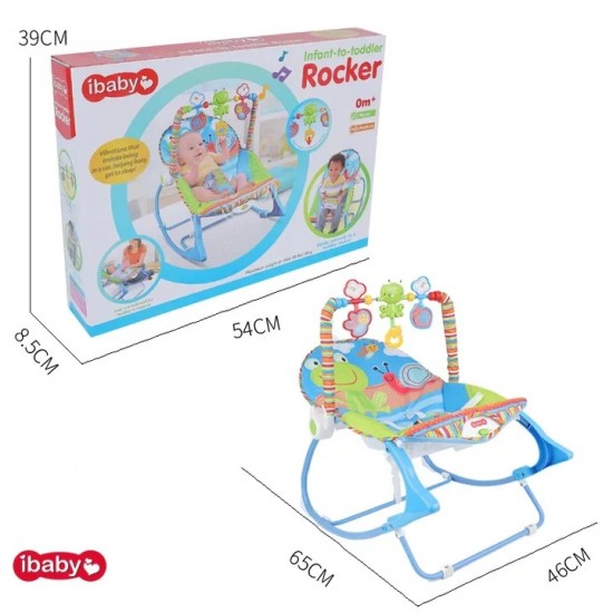 Transat rocker