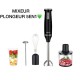 Mixeur blender multifonction 5 in 1 - 800W