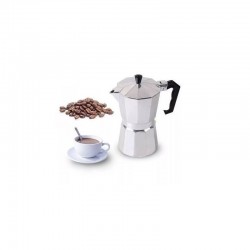 Cafetière Italienne de capacité 12 Tasses - En Aluminium