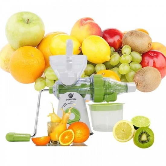 Presse-fruits manuel multifonction, extracteur de jus détachable, outils de cuisine