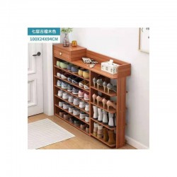 Étagère à Chaussures en bois