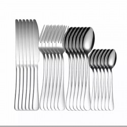 Ensemble de couvert 24 pièces