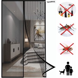 Rideau Anti Moustique Rideau Anti Moustique