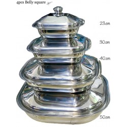 Ensembles Vaisselles En Inox Services De 4 Pièces Très Tendance Et Très Pratique. Ensembles Vaisselles En Inox Services De 4 Pièces Très Tendance Et Très Pratique.