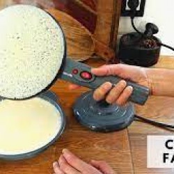 Crêpière Electrique 