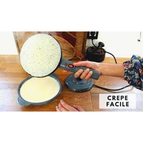 Crêpière Electrique 