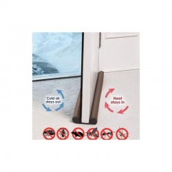 Bas de Porte Isolant, Bande d’étanchéité porte