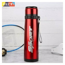 Thermos Isotherme En Acier Inoxydable - 800 ml