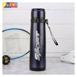 Thermos Isotherme En Acier Inoxydable - 800 ml