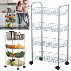 Étagère de rangement cuisine