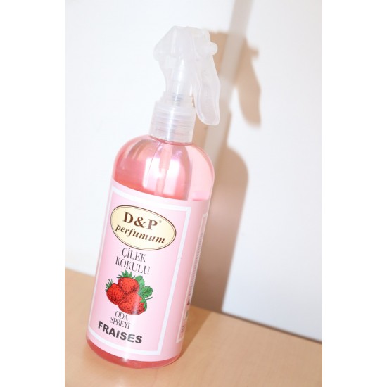 Parfum de chambre D&P Perfumum Fraises Parfum de chambre D&P Perfumum Fraises