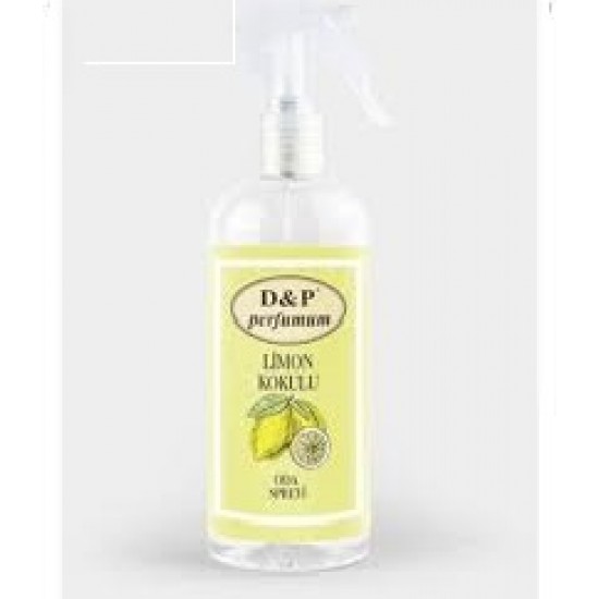 Parfum de chambre D&P Perfumum - Limon