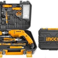 Caisse à Outils 115 Pièces 