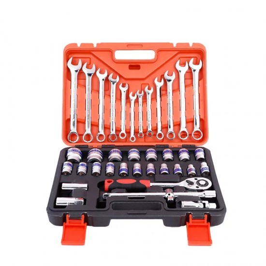 Caisse à Outils 37 Pièces Caisse à Outils 37 Pièces