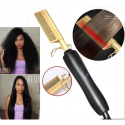 Peigne Lisseur Electrique Peigne Lisseur Electrique