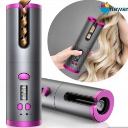 Boucleur De Cheveux Rechargeable 