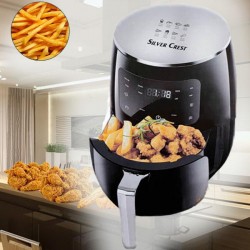 Friteuse Et Rotissoire Avec Ecran LED
