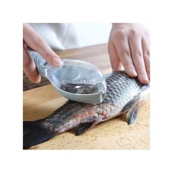 Grattoir à Ecailles De Poisson