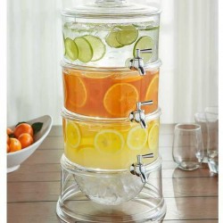 Distributeur De Jus 3 Niveaux
