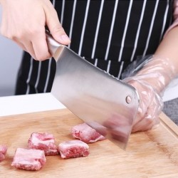 Couteau De Cuisine En Acier Inoxydable