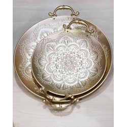 Ensemble 2 Plateaux En Bois Ensemble 2 Plateaux En Bois