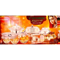 Ensemble de vaisselle IFTAR RAMANDAN  34 pièces