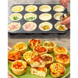 Moule a gâteau - Noir Moule a gâteau - Noir