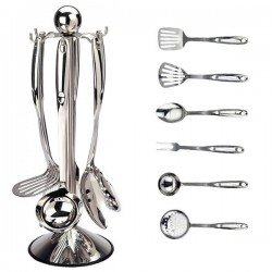 Ensemble d'ustensiles de cuisine 7 pièces 