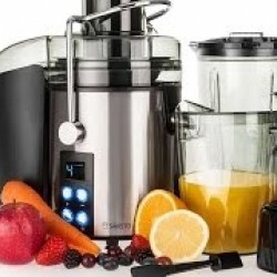 Mélangeur / Presse-agrumes Dessini DS-1100 4 en 1 Inox