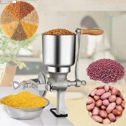 Moulin à grains manuel, broyeur à farine, à maïs, à farine, café