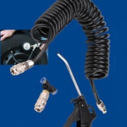  PISTOLET À AIR DUSTER DE NETTOYAGE POUSSIÈRE + TUYAU 5M