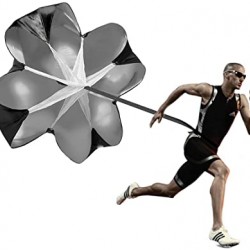 Parachute pour course sport