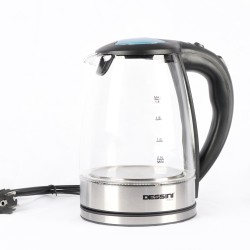Bouilloire Électrique Dessini – Transparent