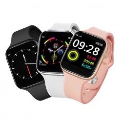 Montre connectée C55 pour hommes et femmes, écran IPS HD 1.54 pouces, Bluetooth, appel, pour Apple Android, multi-langue Montre connectée C55 pour hommes et femmes, écran IPS HD 1.54 pouces, Bluetooth, appel, pour Apple Android, multi-langue