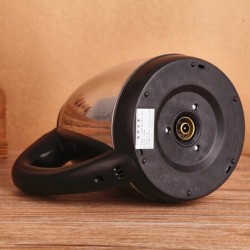 Bouilloire Électrique En Acier Inoxydable Fonction D'arrêt Automatique 2L 