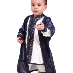 Ensemble Kaftan Abaya Boy Jubba Enfants
