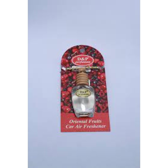 Parfum Voiture  D&P Perfumum - Oriental Fruits 