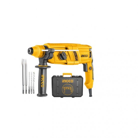Marteau Perforateur Rotatif 800W INGCO Marteau Perforateur Rotatif 800W INGCO