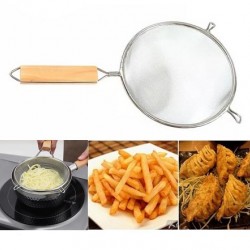 Panier à Frites En Acier Inoxydable