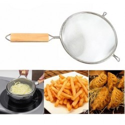 Panier à Frites En Acier Inoxydable Panier à Frites En Acier Inoxydable