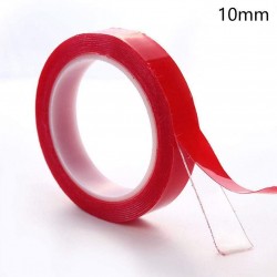 Ruban De Silicone Transparent Double Face