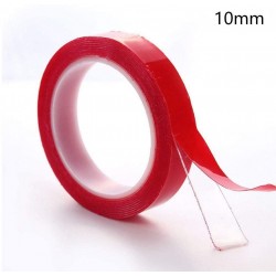 Ruban De Silicone Transparent Double Face