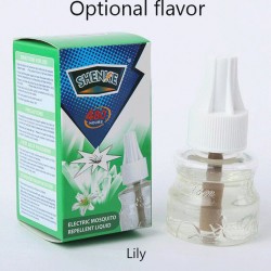 Recharge Liquide  Anti-Moustique Electrique Mèche