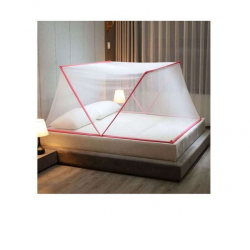 Moustiquaire 2Places Pliable Et Démontable Pour Adulte