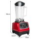 Blende Mixeur électrique 3 en 1 RAF R.2839 Blende Mixeur électrique 3 en 1 RAF R.2839