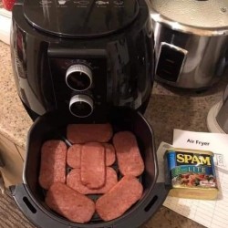 Friteuse à Air fyer 4.5 l